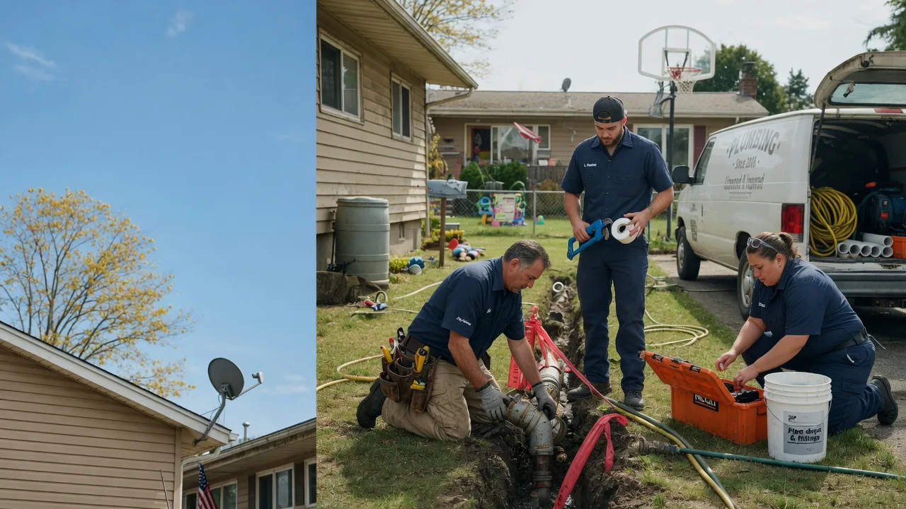 Garbage Disposal Replacement in New Washington, OH near me